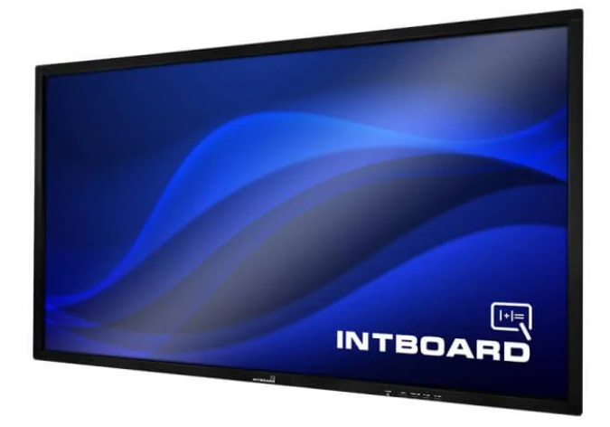 Інтерактивна дисплей INTBOARD GT55 з комп. модулем (i5 12Gen/16ГБ/512ГБ SSD/Windows 11 Pro)